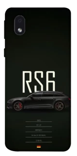 Чехол на Samsung Galaxy M01 Core / A01 Core mobland rs6 фото 1 из 1