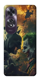 Чохол на Oppo A60 Batman and the Joker фото 1 з 1
