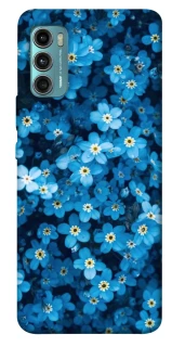 Чехол на Motorola Moto G60 Flowers v6 фото 1 из 1