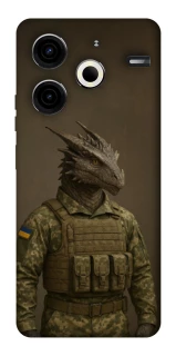 Чохол на TECNO Pova 6 Neo (LI6) Дракон захисник фото 1 з 1