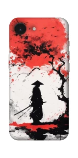 Чехол на Apple iPhone 16e (6.1") Дух Японии фото 1 из 1