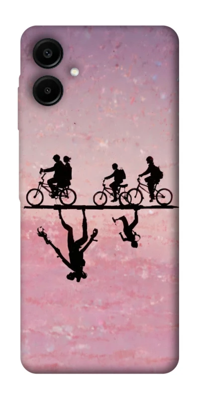 Чехол на Samsung Galaxy A07 Stranger Things ver.19 фото 1 из 1