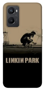 Чехол на Oppo A96 Linkin Park logo ver.3 фото 1 Чехол на Oppo A96 Linkin Park logo ver.3 фото 1 из 1