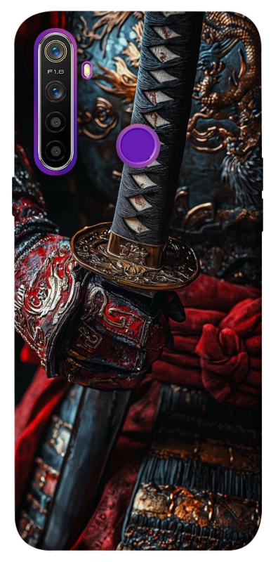 Чохол на Realme 5 samurai фото 1 з 1