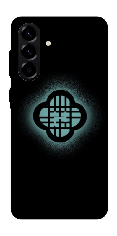 Чохол на Samsung Galaxy A57 5G K-Pop Demon Hunters Logo ver.2 фото 1 з 1