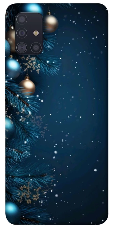 Чохол на Samsung Galaxy A51 Новорічний v33 фото 1 з 1