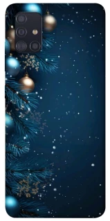 Чохол на Samsung Galaxy A51 Новорічний v33 фото 1 з 1