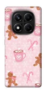 Чехол на Xiaomi Redmi Note 14 Pro 4G Новогодний v41 фото 1 из 1