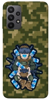 Чохол на Samsung Galaxy A23 4G PILOT NON STOP фото 1 з 1