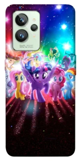 Чехол на Realme GT2 My Little Pony ver.1 фото 1 из 1