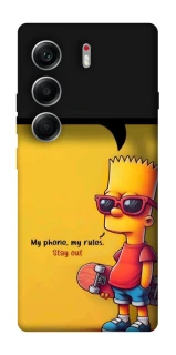 Чехол на Tecno Camon 40 Bart фото 1 из 1