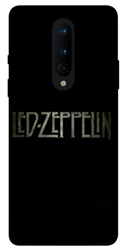 Чохол на OnePlus 8 Led Zeppelin logo фото 1 з 1