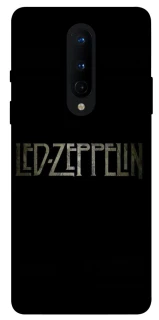 Чохол на OnePlus 8 Led Zeppelin logo фото 1 з 1
