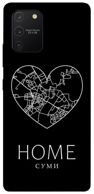 Чохол на Samsung Galaxy S10 Lite Суми Home фото 1 з 1