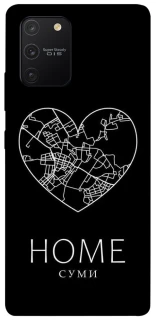Чехол на Samsung Galaxy S10 Lite Суми Home фото 1 из 1