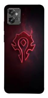Чехол на Motorola Moto G32 WOW Forever horde фото 1 из 1