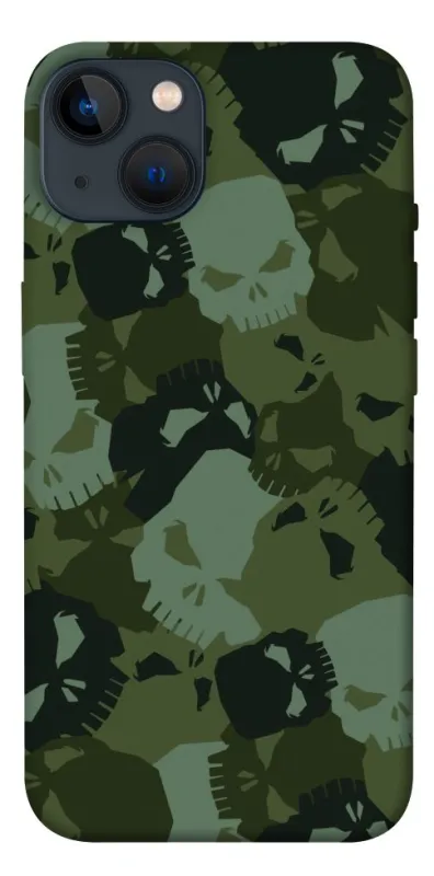 Чохол на Apple iPhone 13 (6.1") Camouflage v31 фото 1 з 1