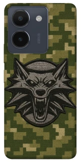 Чехол на Vivo Y36 Witcher фото 1 из 1