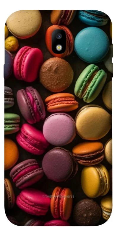 Чохол на Samsung J730 Galaxy J7 (2017) Макарун фото 1 з 1