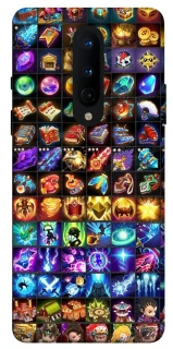 Чохол на OnePlus 8 Abilities menu ver.2 фото 1 з 1