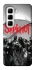 Чохол на Infinix Hot 50 Pro Slipknot ver.4 фото 1 з 1