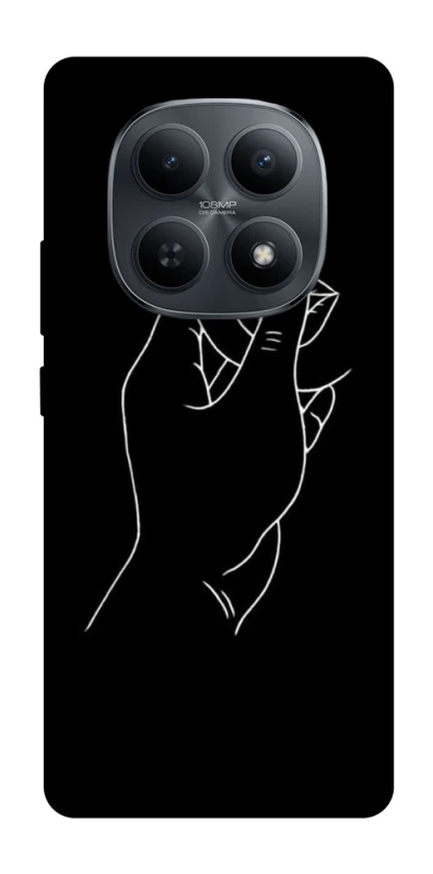 Чохол на Xiaomi Redmi Note 15 4G/5G (EU) Passion фото 1 з 1