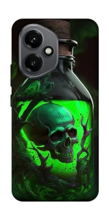 Чохол на Honor 400 Skull bottle фото 1 з 1