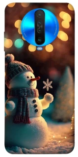 Чохол на Xiaomi Poco X2 Новорічний v46 фото 1 з 1