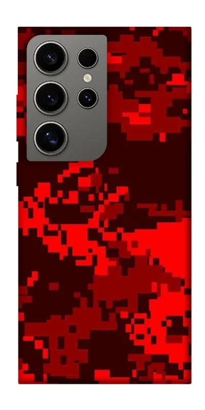 Чехол на Samsung Galaxy S24 Ultra Camouflage v28 фото 1 из 1
