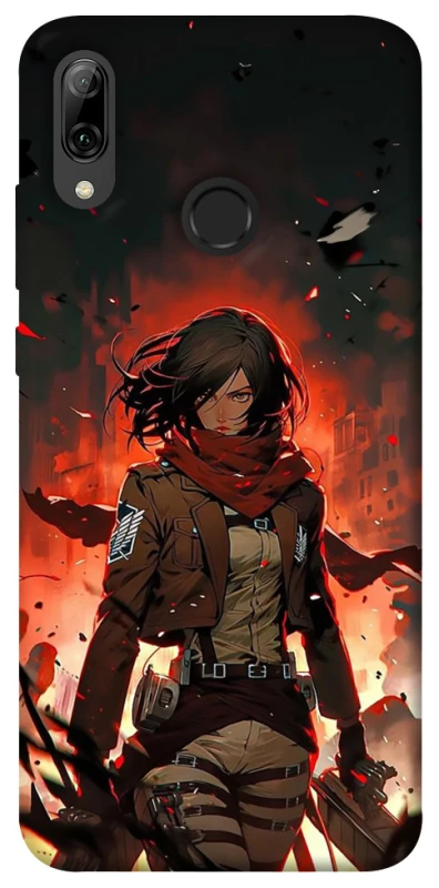 Чохол на Huawei P Smart (2019) Mikasa v2 фото 1 з 1