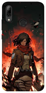 Чохол на Huawei P Smart (2019) Mikasa v2 фото 1 з 1