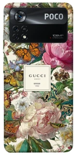 Чехол на Xiaomi Poco X4 Pro 5G Gucci ver.5 фото 1 из 1