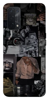 Чохол на Oppo A54 5G / A74 5G Men's style фото 1 з 1