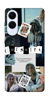 Чохол на Samsung Galaxy S25 Edge Alice in Borderland ver.4 фото 1 з 1