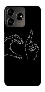 Чохол на ZTE Blade V50 Design 4G Unrequited фото 1 з 1