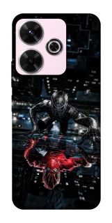 Чохол на Xiaomi Redmi 13 4G Spiderman Venom фото 1 з 1