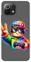 Чохол на Xiaomi Mi 11 Lite Roblox Gamer Peace фото 1 з 1