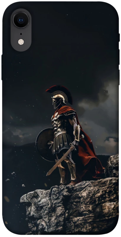 Чехол на Apple iPhone XR (6.1") Roman warrior фото 1 из 1