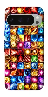 Чехол на Google Pixel 10 Pro XL Abilities menu ver.4 фото 1 из 1