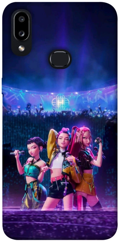 Чохол на Samsung Galaxy A10s K-Pop Demon Hunters ver.3 фото 1 з 1