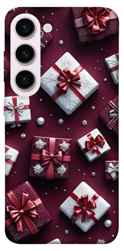 Чохол на Samsung Galaxy S23+ Christmas spirit ver.7 фото 1 з 1