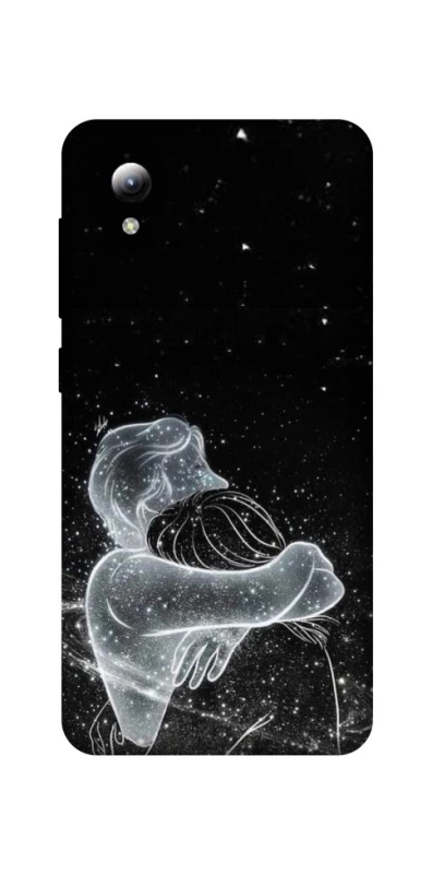 Чохол на ZTE Blade A3 (2019) Galactic love фото 1 з 1