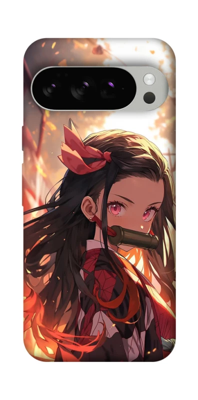 Чохол на Google Pixel 10 Pro Nezuko фото 1 з 1