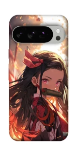 Чехол на Google Pixel 10 Pro Nezuko фото 1 из 1