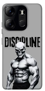 Чехол на Tecno Spark Go 2023 Discipline v1 фото 1 из 1
