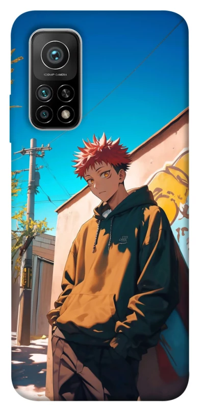 Чохол на Xiaomi Mi 10T Yuji Itadori фото 1 з 1