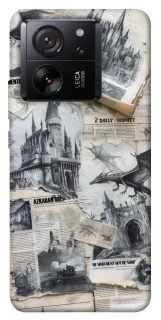 Чохол на Xiaomi 13T Pro The Hogwarts фото 1 з 1