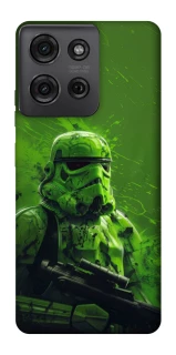 Чехол на Motorola Moto G75 stormtrooper фото 1 из 1