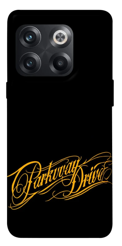 Чохол на OnePlus 10T Parkway Drive logo фото 1 з 1