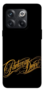 Чехол на OnePlus 10T Parkway Drive logo фото 1 из 1